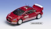 Peugeot 307 WRC # 8 red